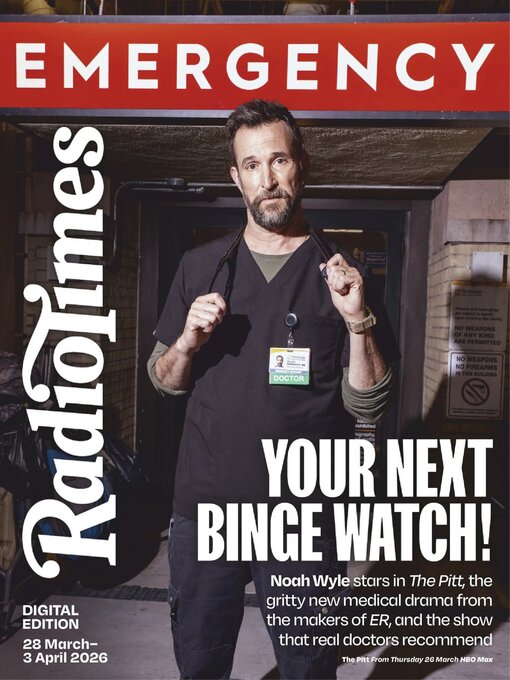 Title details for Radio Times by Immediate Media Company London Limited - Available